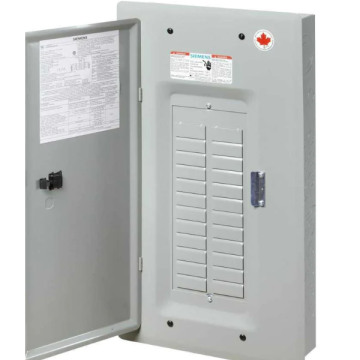 SIEMENS 100A 4/8 Circuit