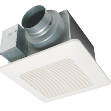 Bathroom Fan, 50/80/110 CFM
