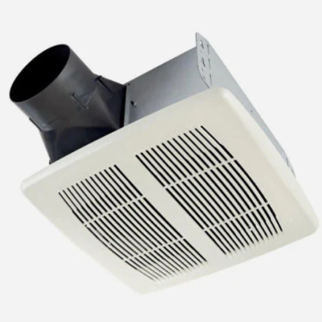 Bathroom Fan - 50 CFM Small