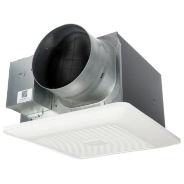 Bathroom Fan, 110/130/150 CFM