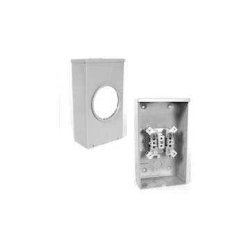 200A Oversize Meter Socket